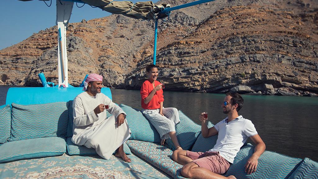 Musandam Sea Safari - Image 5